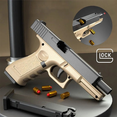 Automatic Shell Ejection Sulf Bullet Glock