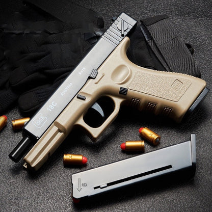 Automatic Shell Ejection Sulf Bullet Glock